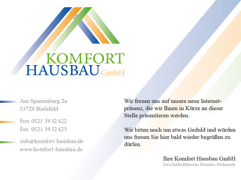 Komfort Hausbau GmbH